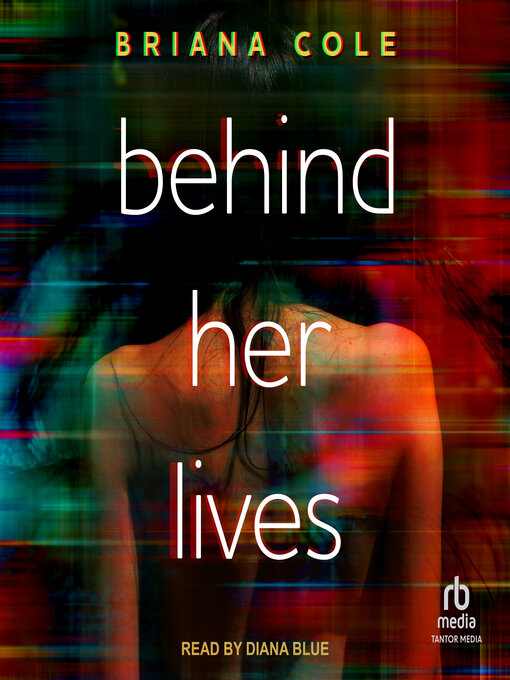 Cover image for Behind Her Lives